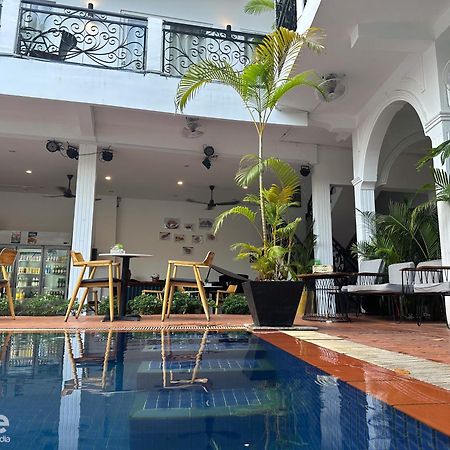 Pride Resort Cambodia プノンペン エクステリア 写真