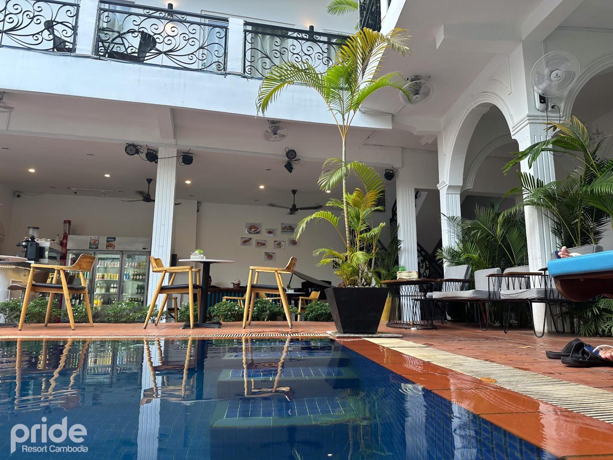 Pride Resort Cambodia プノンペン エクステリア 写真