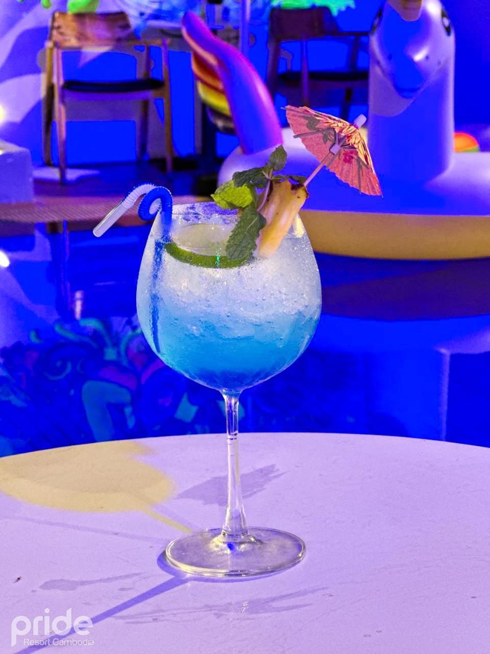 Pride Resort Cambodia プノンペン エクステリア 写真
