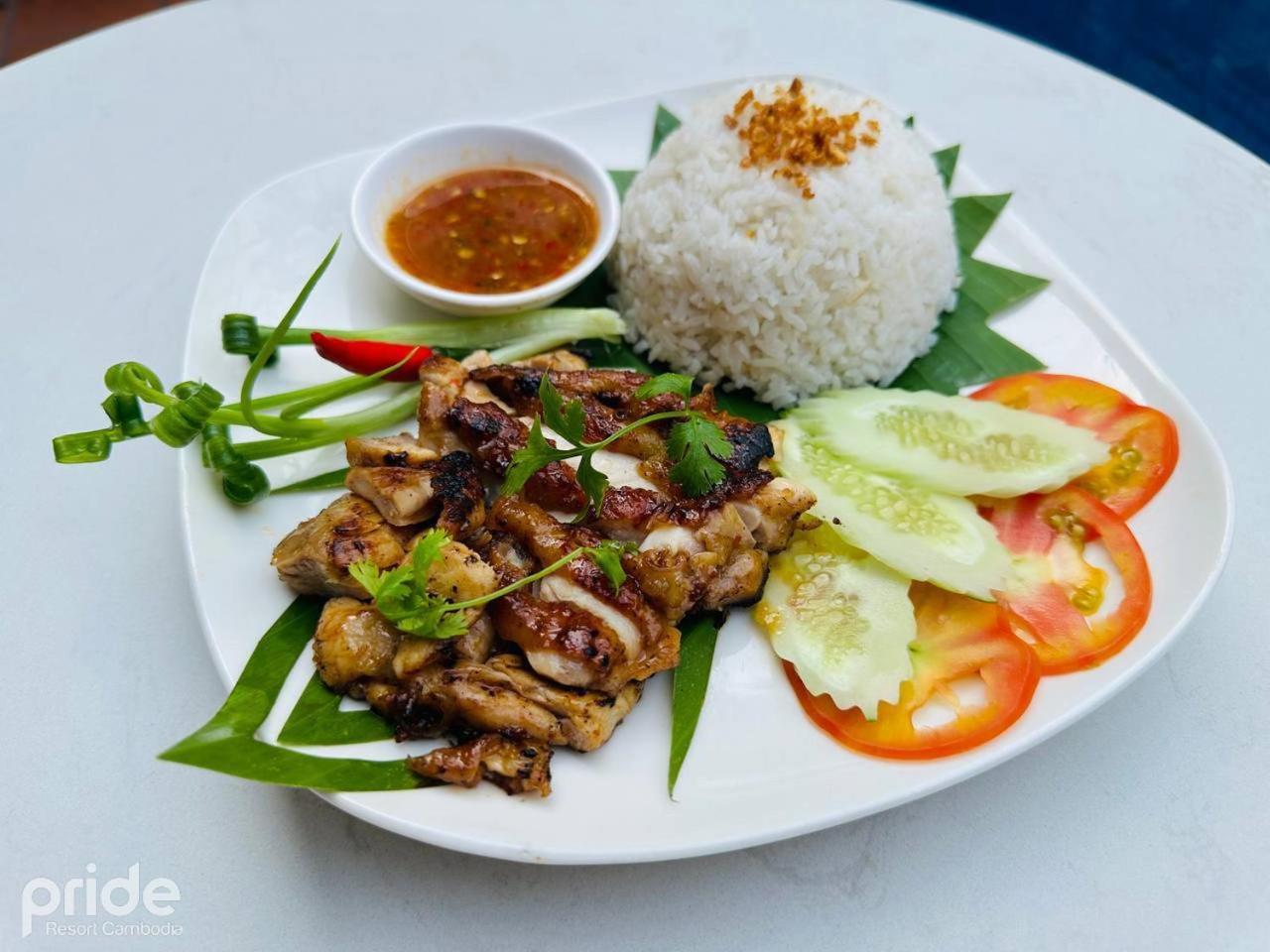 Pride Resort Cambodia プノンペン エクステリア 写真