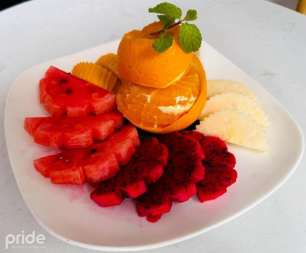 Pride Resort Cambodia プノンペン エクステリア 写真