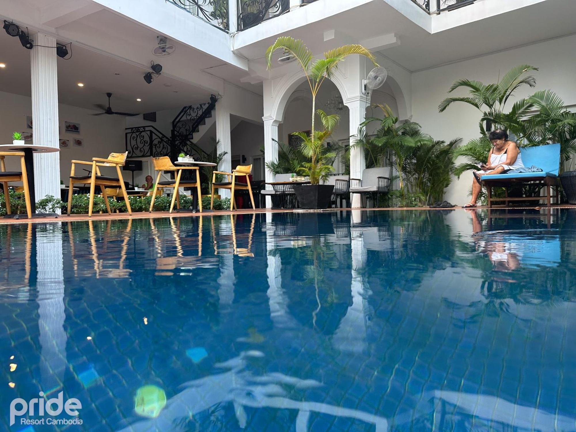 Pride Resort Cambodia プノンペン エクステリア 写真