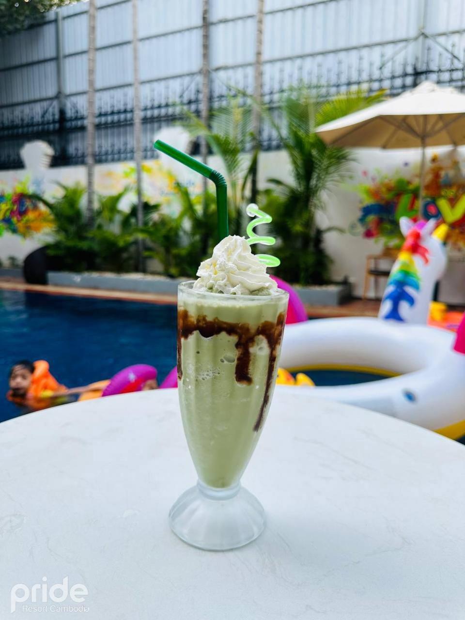 Pride Resort Cambodia プノンペン エクステリア 写真