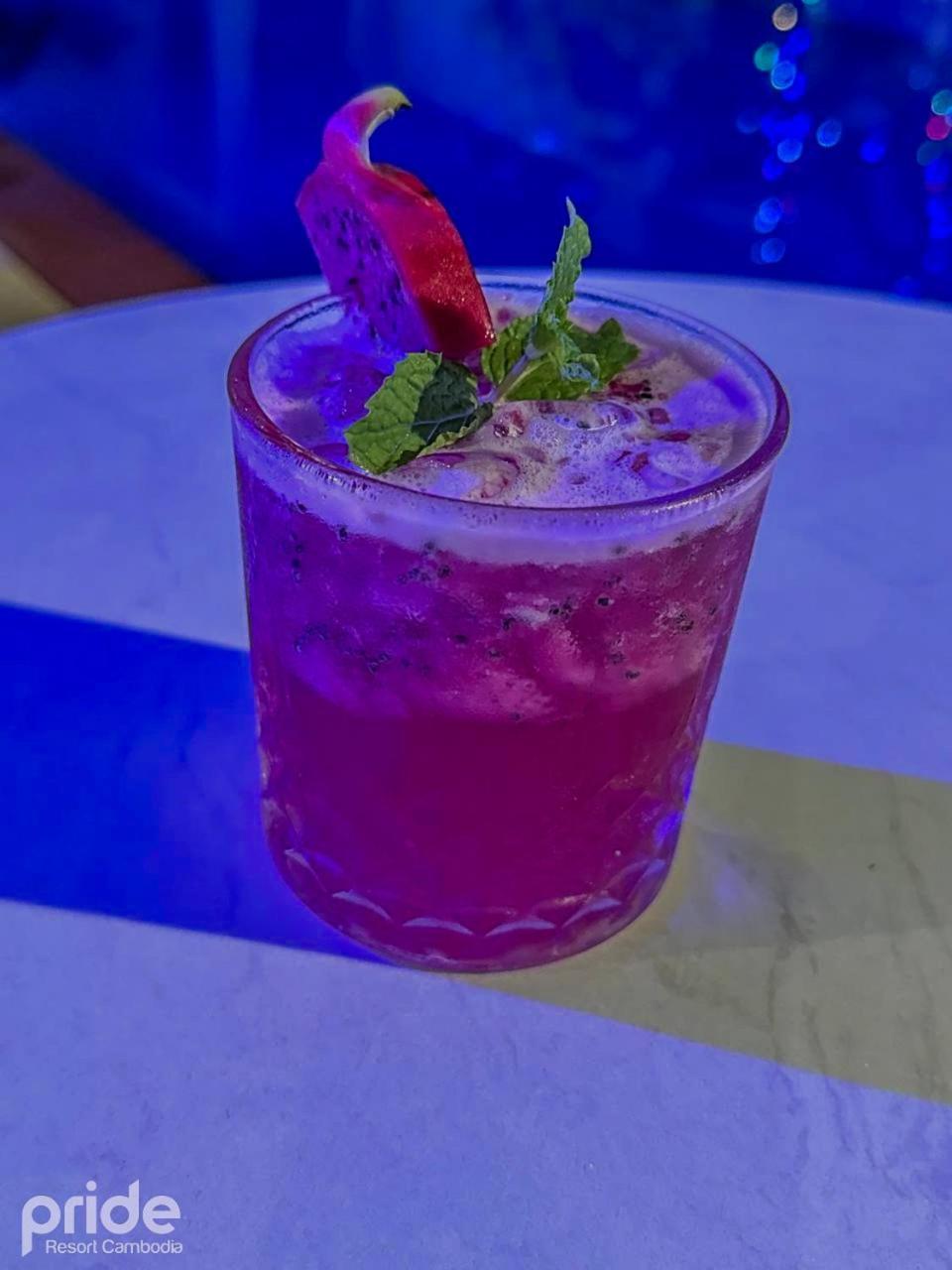 Pride Resort Cambodia プノンペン エクステリア 写真