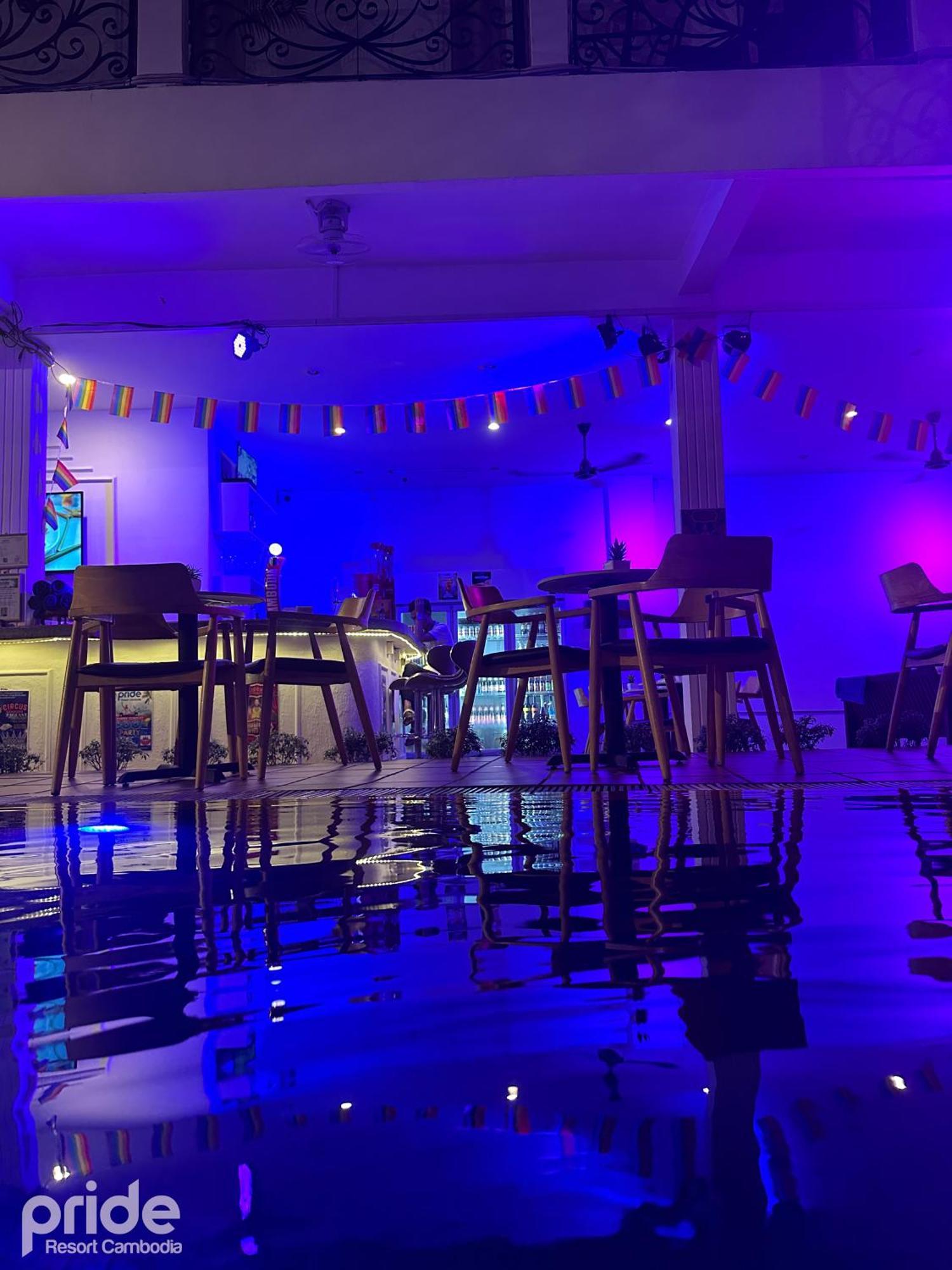 Pride Resort Cambodia プノンペン エクステリア 写真