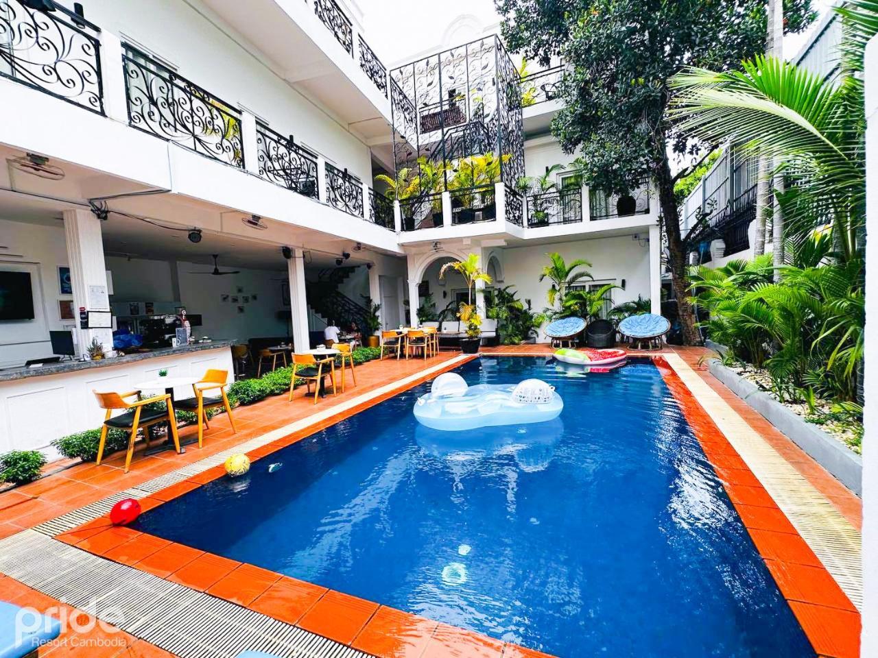 Pride Resort Cambodia プノンペン エクステリア 写真
