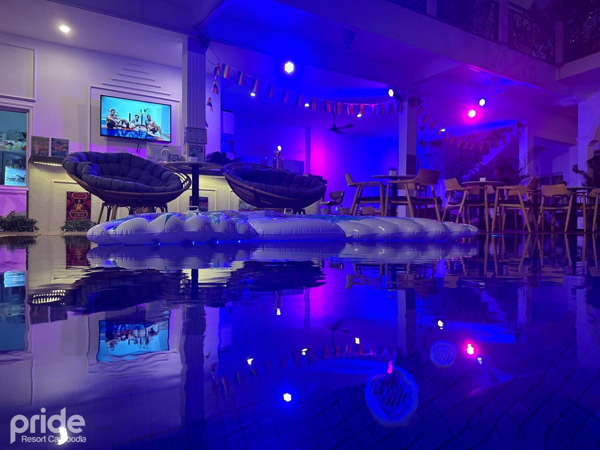 Pride Resort Cambodia プノンペン エクステリア 写真