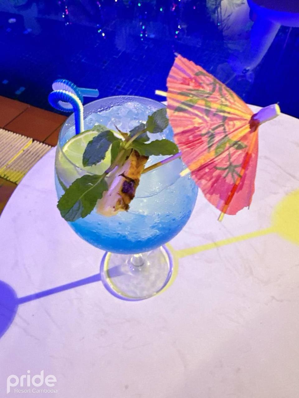 Pride Resort Cambodia プノンペン エクステリア 写真