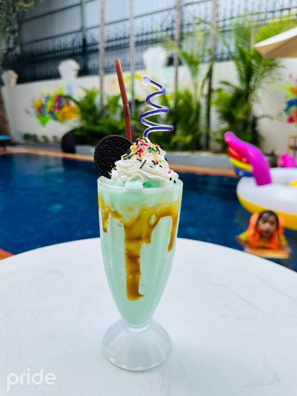 Pride Resort Cambodia プノンペン エクステリア 写真