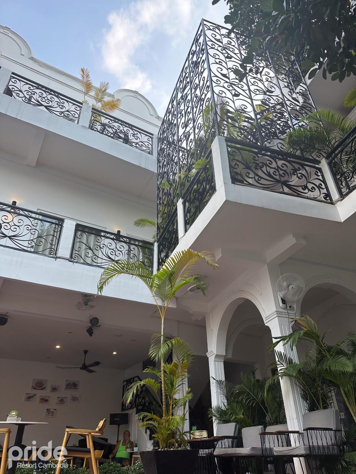 Pride Resort Cambodia プノンペン エクステリア 写真
