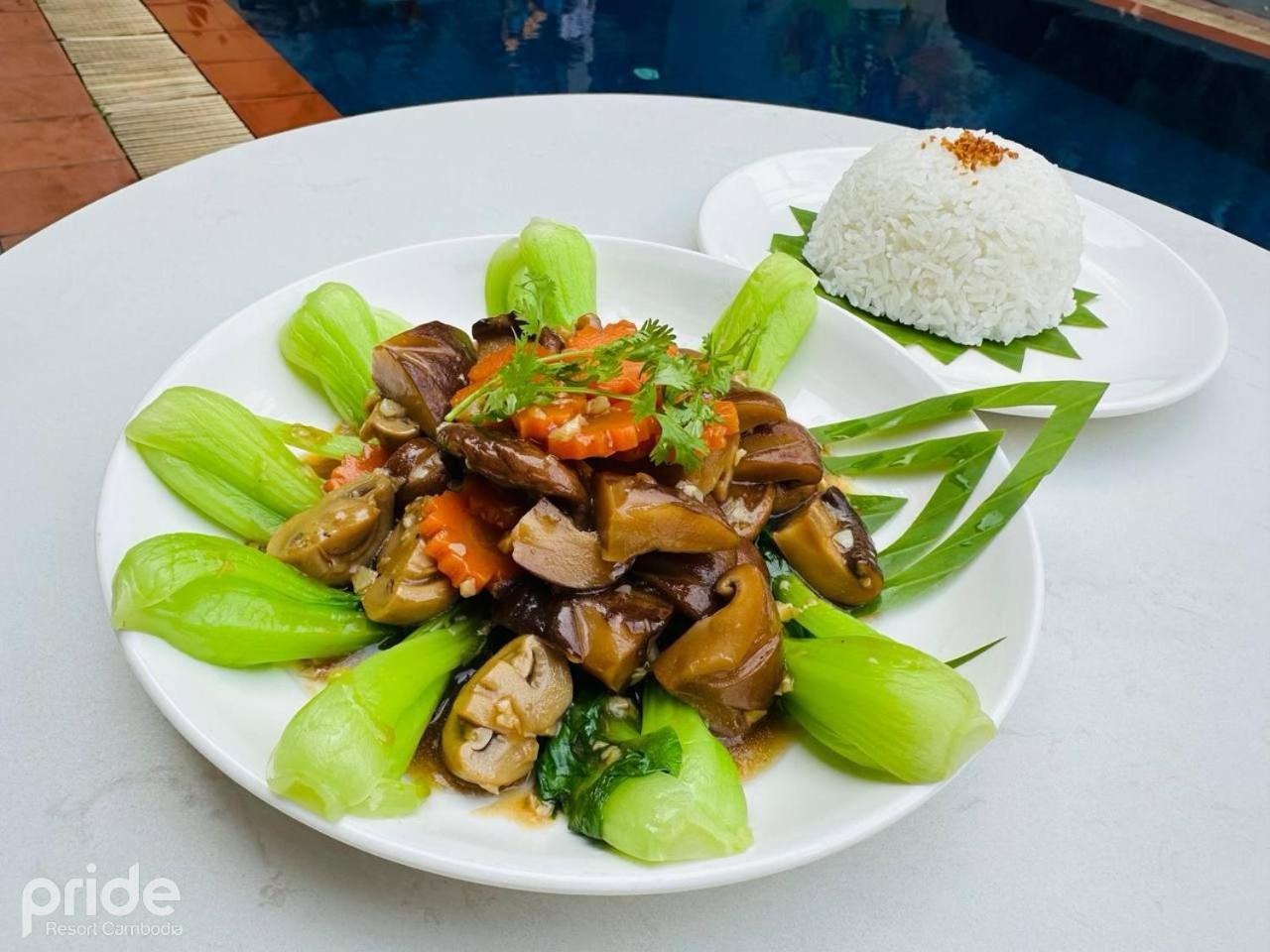 Pride Resort Cambodia プノンペン エクステリア 写真