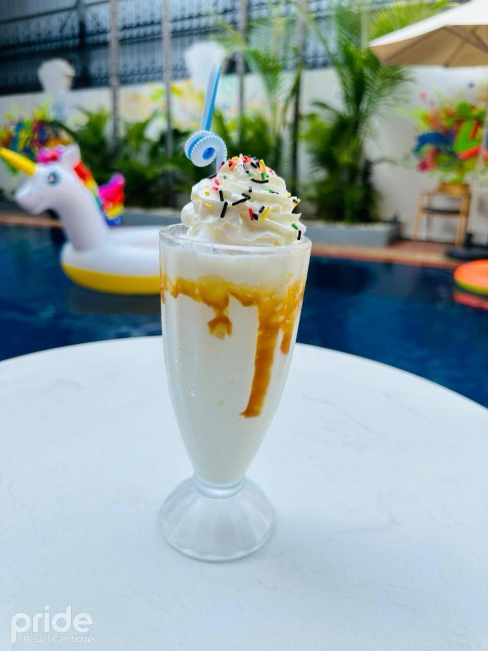 Pride Resort Cambodia プノンペン エクステリア 写真