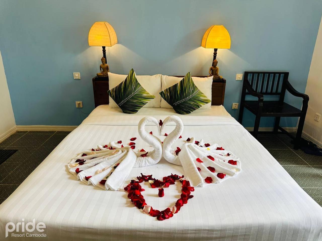 Pride Resort Cambodia プノンペン エクステリア 写真