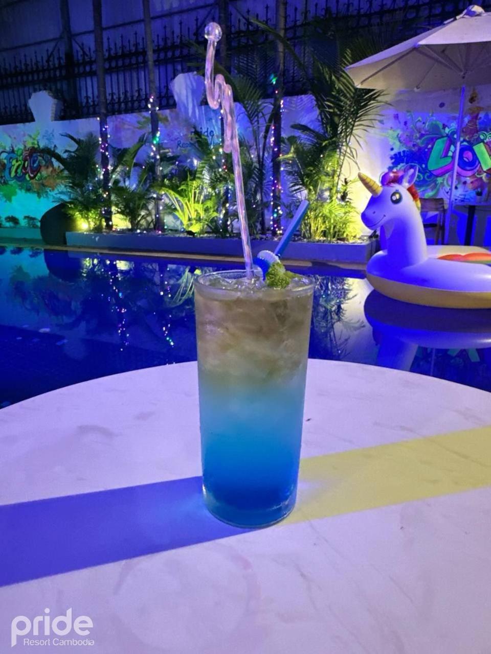 Pride Resort Cambodia プノンペン エクステリア 写真