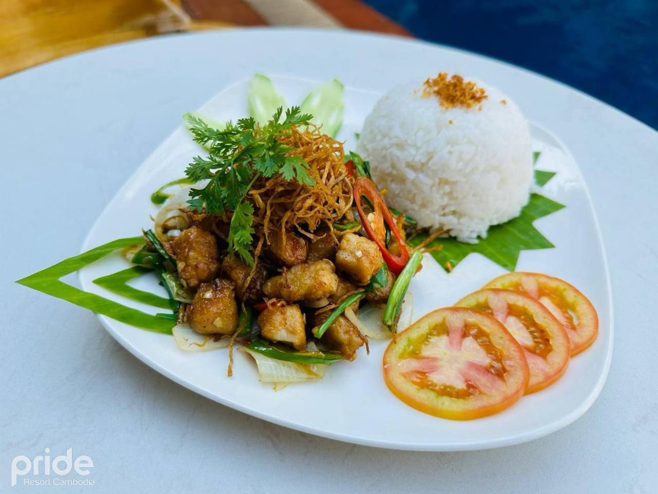 Pride Resort Cambodia プノンペン エクステリア 写真