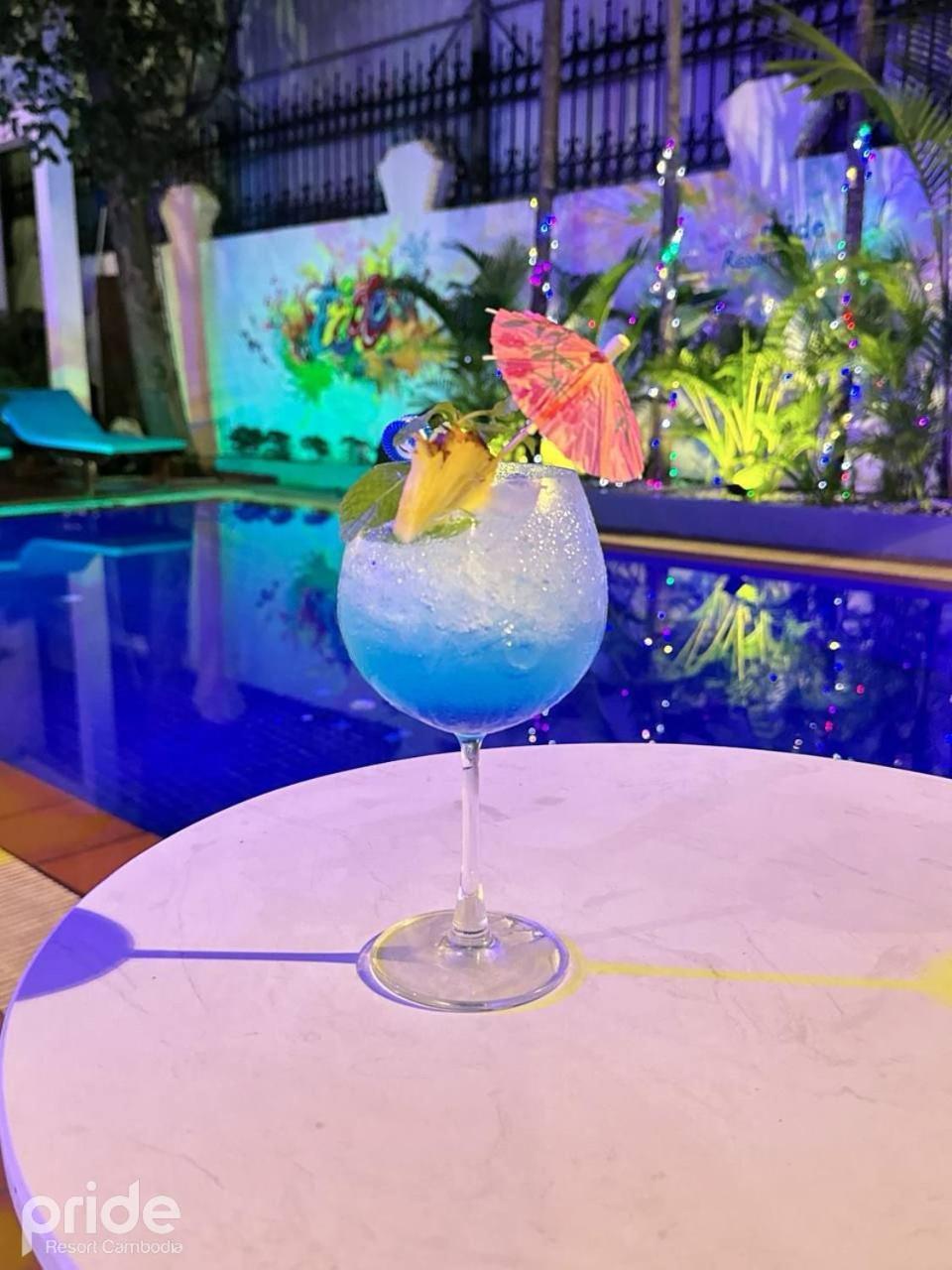 Pride Resort Cambodia プノンペン エクステリア 写真