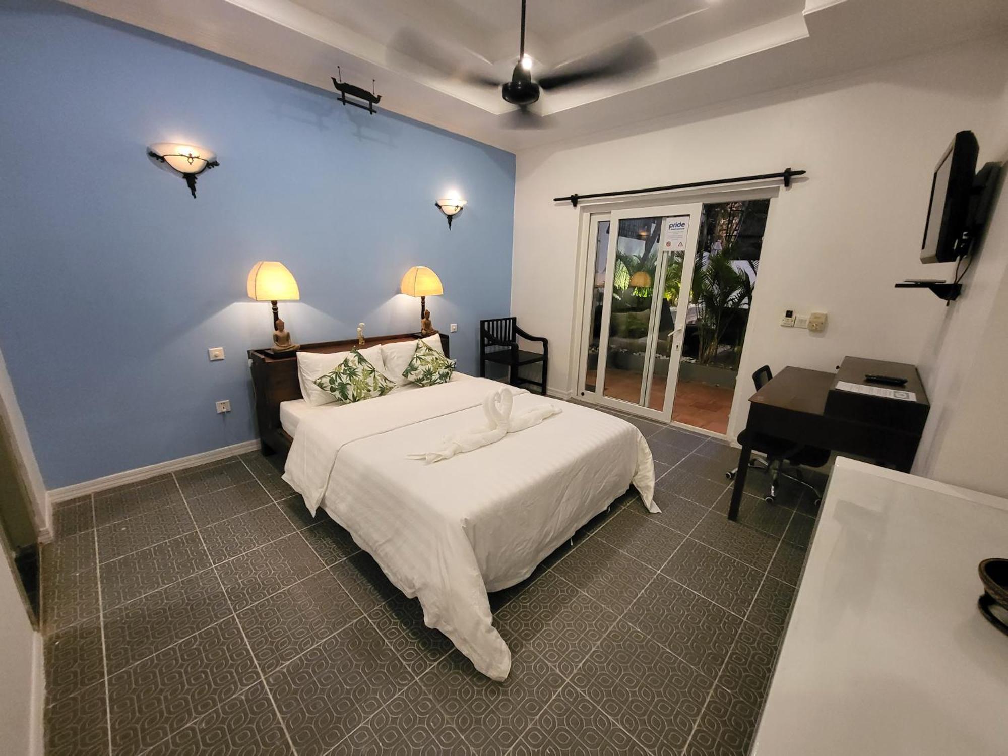 Pride Resort Cambodia プノンペン エクステリア 写真