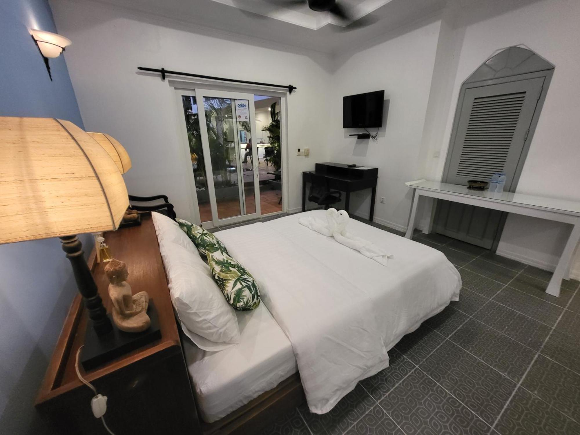Pride Resort Cambodia プノンペン エクステリア 写真